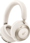Soundcore Space One Pro - Over-Ear Koptelefoon - Actieve Noise-Cancelling - Crème Wit