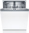 Bosch SBV4HBX23E - Volledig geïntegreerde vaatwasser - 60 cm - Home Connect - Wit