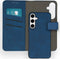 iMoshion Hoesje Geschikt voor Samsung Galaxy S24 Plus Hoesje Met Pasjeshouder - iMoshion Uitneembare 2-in-1 Luxe Bookcase - Blauw