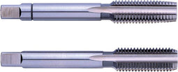 Eventus by Exact 10209 Handtapset 2-delig G (BSP) 3/8 19 mm Rechtssnijdend DIN 5157 HSS 1 set(s)