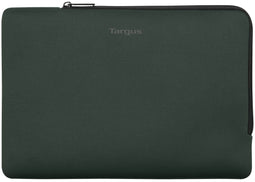 Targus TBS65205GL - Laptoptas Sleeve - Gerecycled Neopreen - Grijs 16"