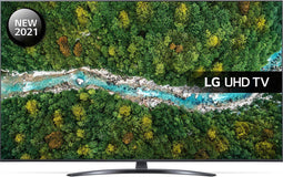 LG 55UP78003LB - 55 inch - 4K LED - Active HDR - FILMMAKER MODE ™ (2021)