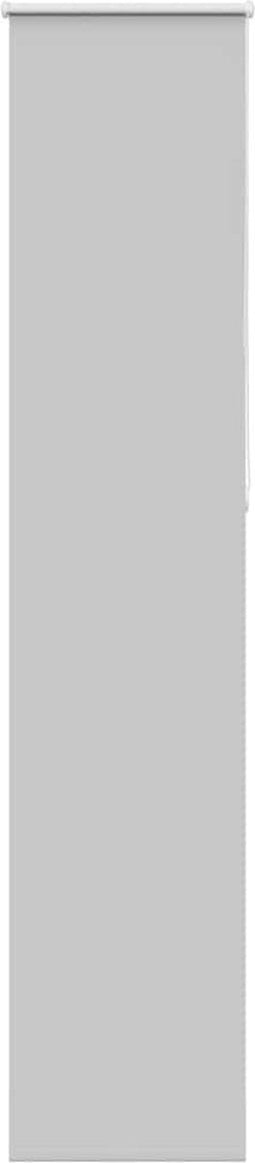 vidaXL - Rolgordijn - verduisterend - 55x230cm - stofbreedte - 50,7 - cm - polyester