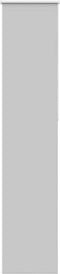 vidaXL - Rolgordijn - verduisterend - 55x230cm - stofbreedte - 50,7 - cm - polyester