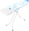 Brabantia Strijkplank C - Stoomgenerator - 124x45 cm - Ice Water