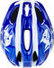 Fietshelm KED Meggy Originals S (46-51cm) - sharky blauw