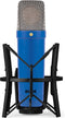 Rode NT1 Signature - Condensatormicrofoon - 20Hz-20kHz frequentiebereik - Cobalt