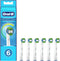 Opzetborstel voor elektrische tandenborstel Oral-B EB20 6 FFS PRECISSION Wit