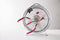 Swan - Tafelventilator - 8 inch - Grijs