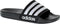 adidas Cf Adilette - Badslippers - Lichtgewicht demping - Black/White