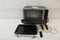 Severin TO 2058 - Mini Oven - 42 liter - Hete luchtfunctie - Draaispit - Pizzasteen (29cm)