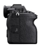 Sony Alpha 7 IV Body zwart