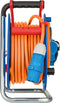 Brennenstuhl 1182470100 - Stroom Verlengkabel 16 A - 25 m - Oranje