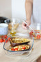 Pyrex Optimum Ovenschaal 70 cl - 22 x 13 x 5 cm