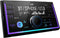 JVC KW-X850BT - 2DIN Autoradio - Bluetooth® DTA 13-band EQ - Zwart