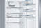 Bosch KGE398IBP - Koelvriescombinatie - VitaFresh LowFrost - RVS