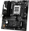 ASRock B850M-X R2.0 - Moederbord - AM5 - Micro-ATX - 2x DDR5 - 128 GB maximum intern geheugen - 2.5 Gigabit Ethernet