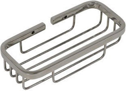 Plieger Vigo - Zeepbakje Douche - Eenvoudige installatie - Geborsteld chroom (1 stuk)