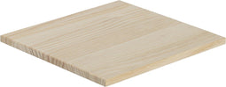 Astigarraga Dinamic - Kast legplank - Draagkracht 50 kg - Bruin