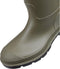 DUNLOP pvc-laars Pricemastor, 380PP, zwart, pvc, schachthoogte 38cm maat 37
