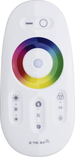 PAULMANN MaxLED Dim-/schakelcontroller met afstandsbediening voor RGBW MaxLED-strips