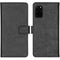 iMoshion Hoesje Geschikt voor Samsung Galaxy S20 Plus Hoesje Met Pasjeshouder - iMoshion Luxe Bookcase - Zwart