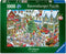 Ravensburger Ray's Comic Series Christmas - Legpuzzel - 1000 stukjes - Meerkleurig