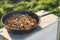 The Windmill Cast Iron - Skillet XL met steel - Gietijzer - ⌀31,5 cm