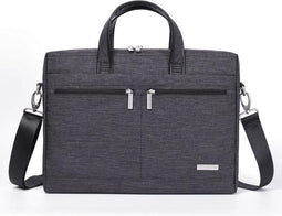 Laptophoes 14 Inch - Laptoptas - 14 Inch Case - Donkergrijs