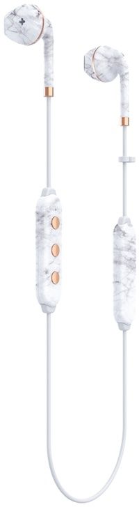 Happy Plugs Wireless II - Draadloze In-Ear Headset - 6 uur batterijduur - Wit