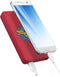 Emtec U900 - Powerbank - 5000mAh - 2x USB-A (3126170172600)