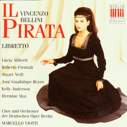 Marcello Viotti - Il Pirata - 2 CD (2 stuks)