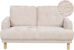 TUVE - Tweezitsbank - Beige - Bouclé