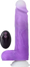 Blush - Vibrerende dildo Encore - Paars