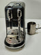 Nespresso Creatista Plus - Koffiecupmachine - Volautomatische melkopschuimer - Black Truffle