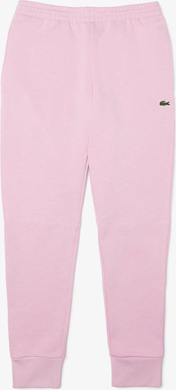 Lacoste Heren Broek - Maat L - Katoen 83% - Polyester 16% - Elastaan 1%