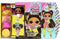 L.O.L. Surprise! OMG Sport Vault Queen Cheerleader - Modepop