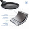 Westinghouse Pannenkoekenpan - Ø 28 cm - Inductie - Zwart Marmer