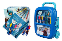 Frozen Trolley Gevuld Set van 19 Stuks