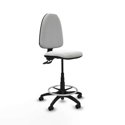 Piqueras y Crespo B0001RF - Bureaustoel - Hoogteverstelbaar - Wit