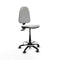 Piqueras y Crespo B0001RF - Bureaustoel - Hoogteverstelbaar - Wit