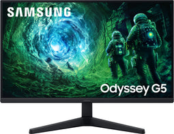 Samsung Odyssey G5 G53F - 27" QHD Monitor - 200Hz IPS - Zwart