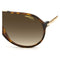 Zonnebril Uniseks Carrera HOT65-086-HA ø 63 mm
