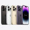 Apple iPhone 14 Pro - Spacezwart - 1000 GB - Fysieke simkaart + eSIM