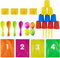 oud Hollandse spelletjes - 3 in 1 set - kinderfeestje - zaklopen - eierlopen - blikgooien
