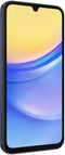 Samsung Galaxy A15 5G - 128GB - AMOLED 6,5 inch - Blauw zwart