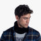 BUFF® Merino Midweight - Nekwarmer - 100% Merinowol - Zwart