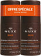 Nuxe Men 24 HR Protection Deodorant Duo Pack - 2 x 50 ml