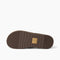 Reef OJAI CLASSIC - Heren Slippers - Teenslipper - dark brown