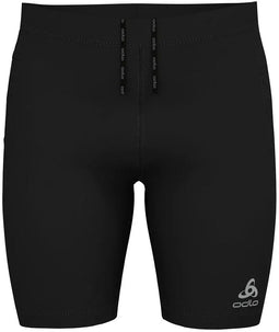 Odlo Essential - Korte Tight Heren - Lichtgewicht gerecycled polyester - Zwart - M